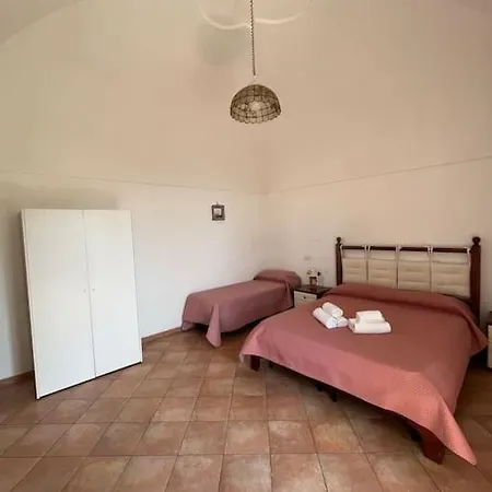 Farm Seaview On Capri Villa Termini Exterior photo