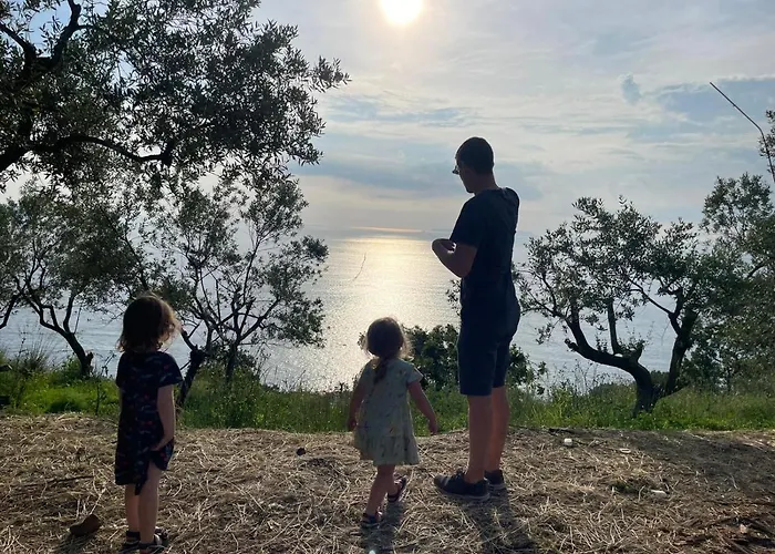 Farm Seaview On Capri
