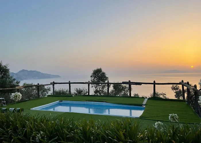 Farm Seaview On Capri