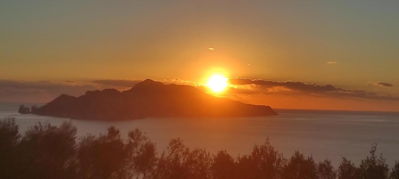 Farm Seaview On Capri Holiday home Termini
