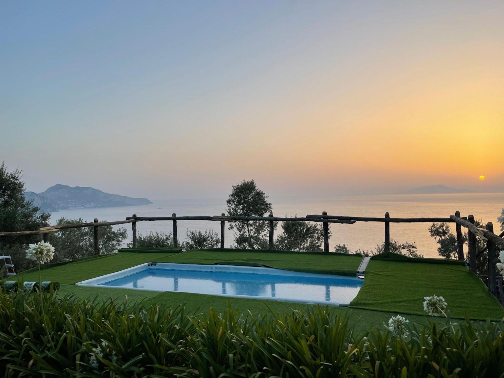 Farm Seaview On Capri Holiday home